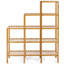 Étagère Mahnomen H 55,5 po x l 45,5 po x P 12,5 po