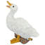 Statue darnell the duck diffuseur pipe
