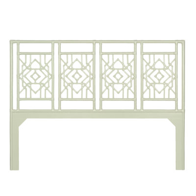 Tulum Open-Frame Headboard