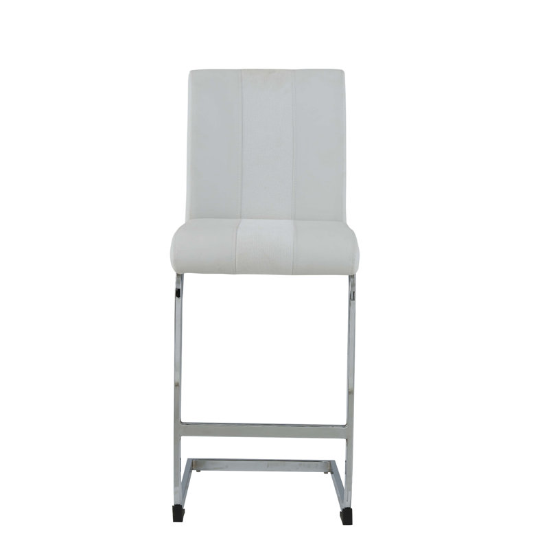 Tabourets de bar Altis (sans table), Gris