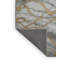 Tapis gris soyeux et moelleux-1981606518
