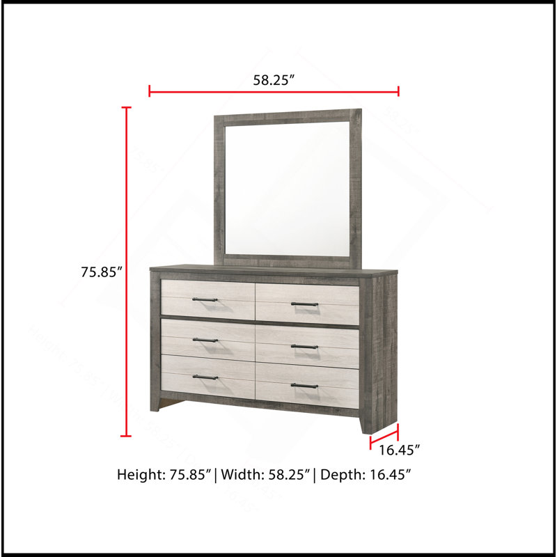 Rhett - Commode - Blanc