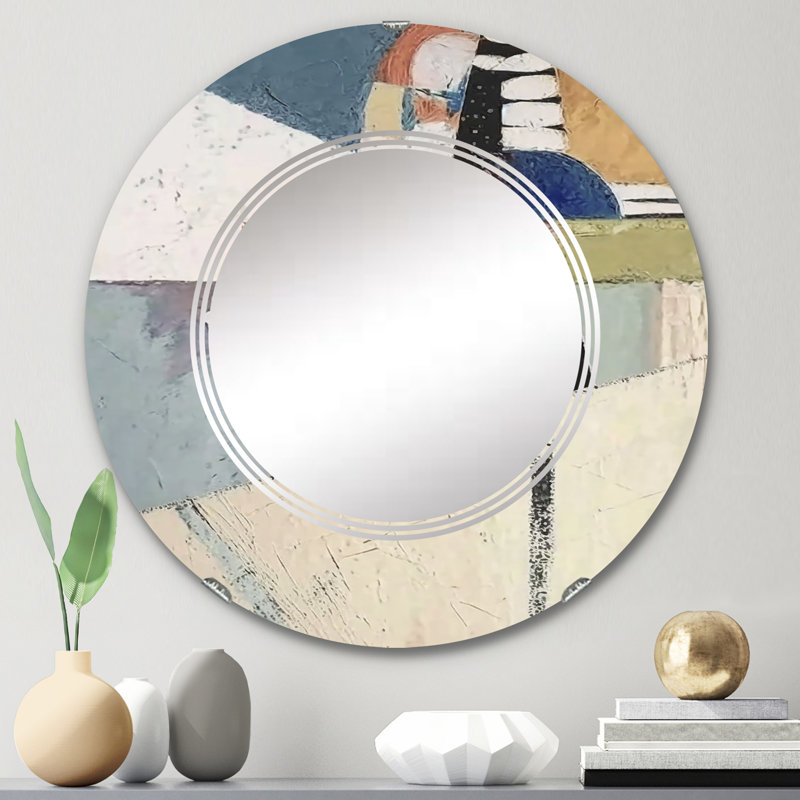 Miroir Wibbe, 24 po x 24 po