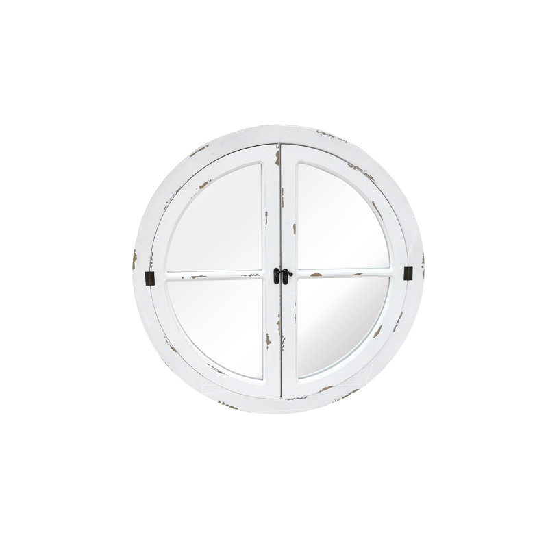 Trevor Flat Mirror