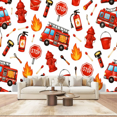 Papier peint auto-adhésif auto-adhésif et amovible