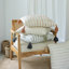 Ensemble de 2 coussins décoratifs faits à la main Dash Farmhouse-131260024