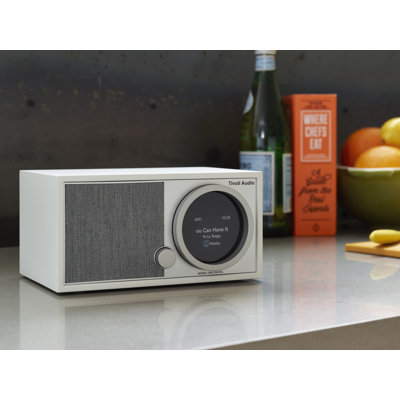 Digital Decorative Radio