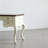 Classical Simple White Solid Wood Writing Desk