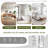 Wall Mounted Bathroom Cabinet with Mirror-590264529-590264528