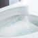 One Piece Smart Bidet Toilet with Auto Open/Close,Foot Kick Sensor Open&Fush,Auto Flush,Heated Seat