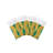 Gem Emeralds Cotton Sateen Dinner Napkins-124988389