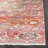 Glidewell Oriental Red/Orange Area Rug-371308106