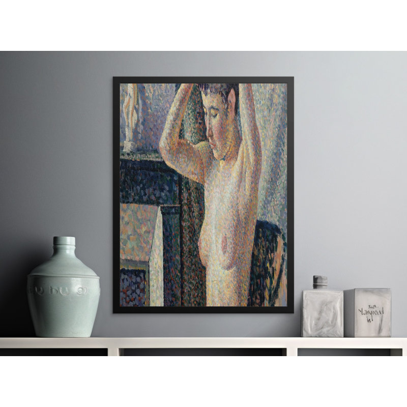 Voelker No Frame Print, 16.5x23.4