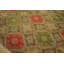 Antique Ingrain American Geometric Knotted Rug