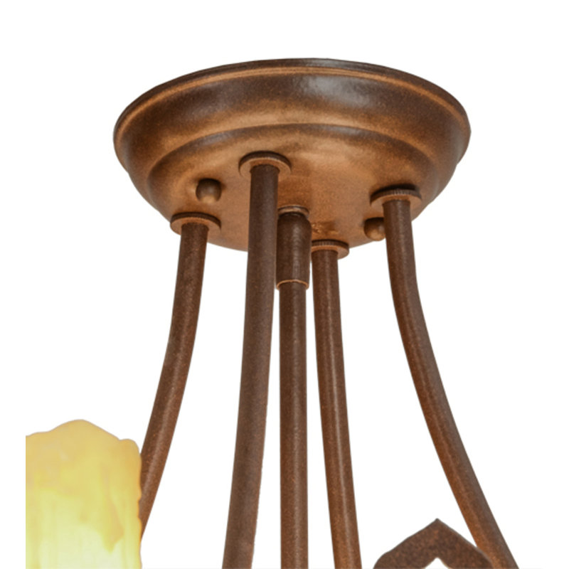 Lustre traditionnel / classique 20 lumières Galewood