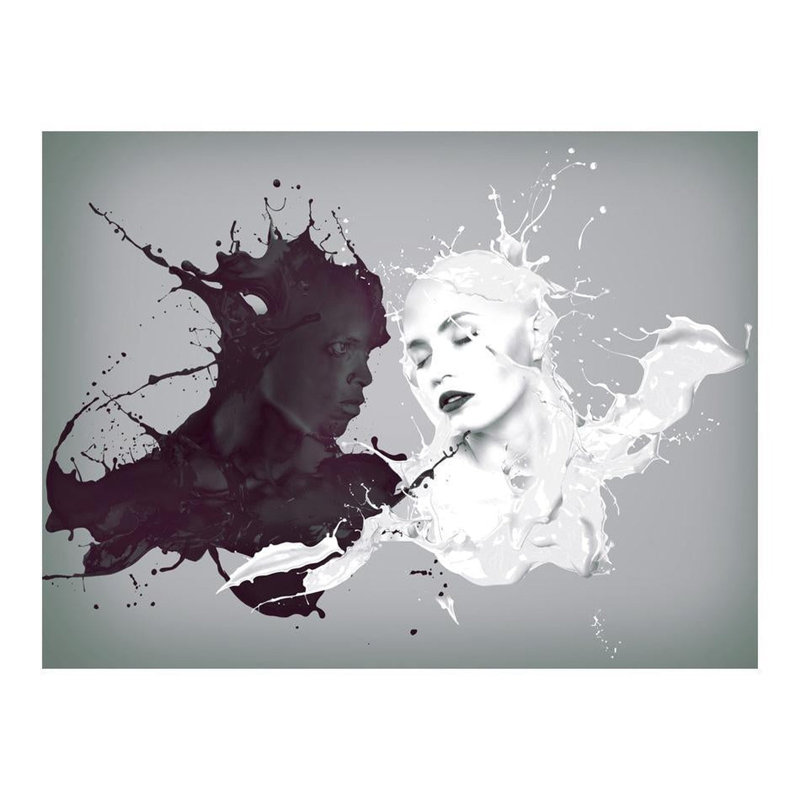 Wall Mural, 121" L x 157" W