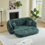Canapé inclinable convertible Boneless Curved-1705609711