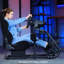 Anman Racing Simulator Cockpit Wheel Stand Fit Logitech G923 G920 Thrustmaster, Not Include Steering wheel & Wheels & Pedals and Shifter Handbrake