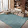 Jiang Aqua Area Rug