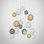 Napa 17 - Light Pendant