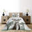Rustic Polyester Coverlet-41892650