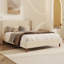 Lit plateforme tapissier sans sommier-807284733