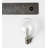Outdoor 100 - Bulb 25'' Plug-in LED Globe String Light