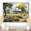 Farmhouse Frontyard Oasis I - Décoration murale de ferme-486506321-521067272