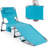 Norland Outdoor Metal Chaise Lounge Set-1483232592-1558611069