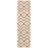 Hawes Hand Loomed Jute, Cotton Geometric Rug-2081031