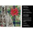Weimaraner Christmas PoinsettIas Kitchen Towel-2080583702