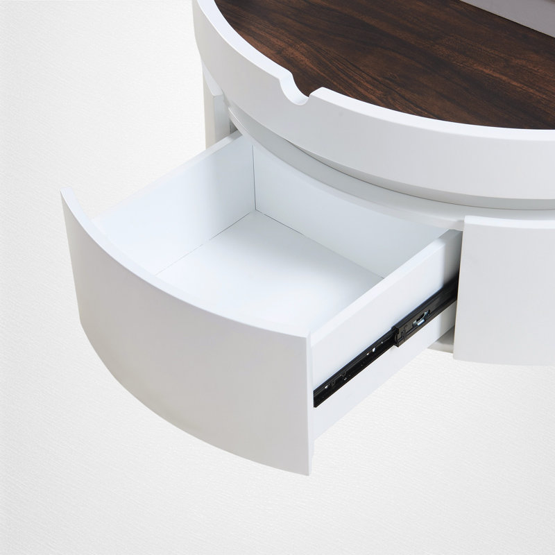 Table basse à plateau relevable avec rangement