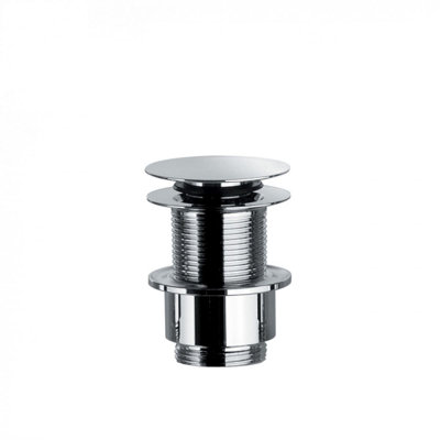 Drain escamotable pour lavabo de salle de bain de 1,25 po WSBC