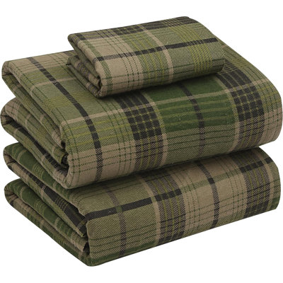 Flannel Sheet Set