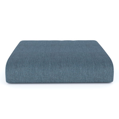 Sunbrella® Outdoor Ottoman Cushion