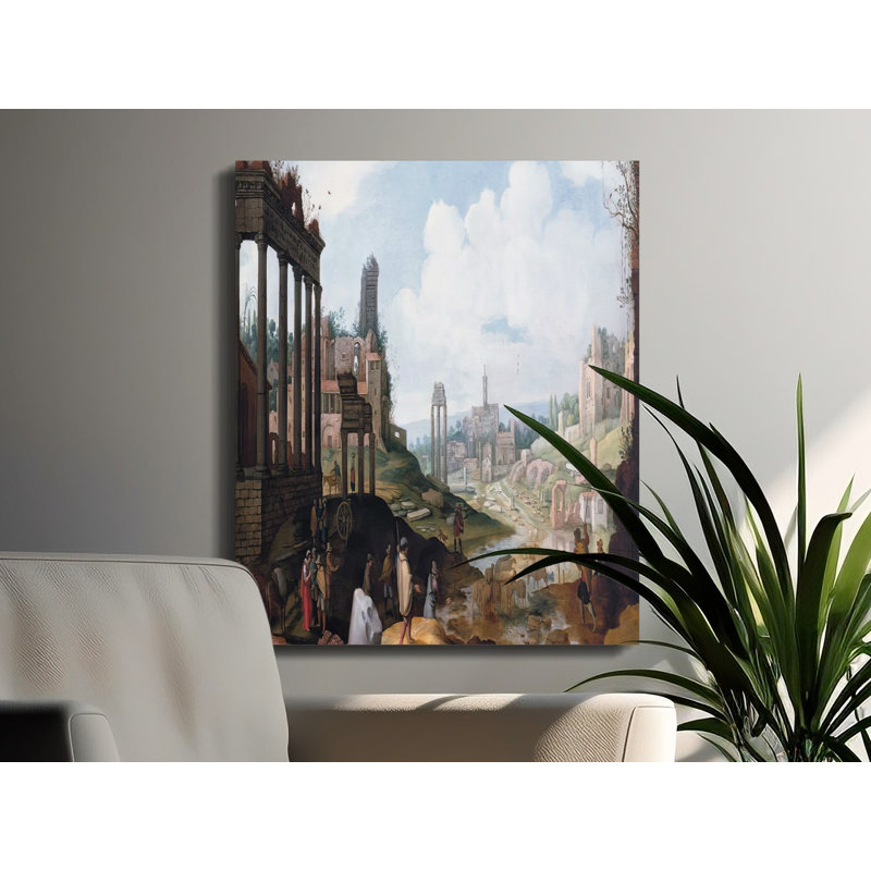 Wrapped Canvas Print Set, 20x30