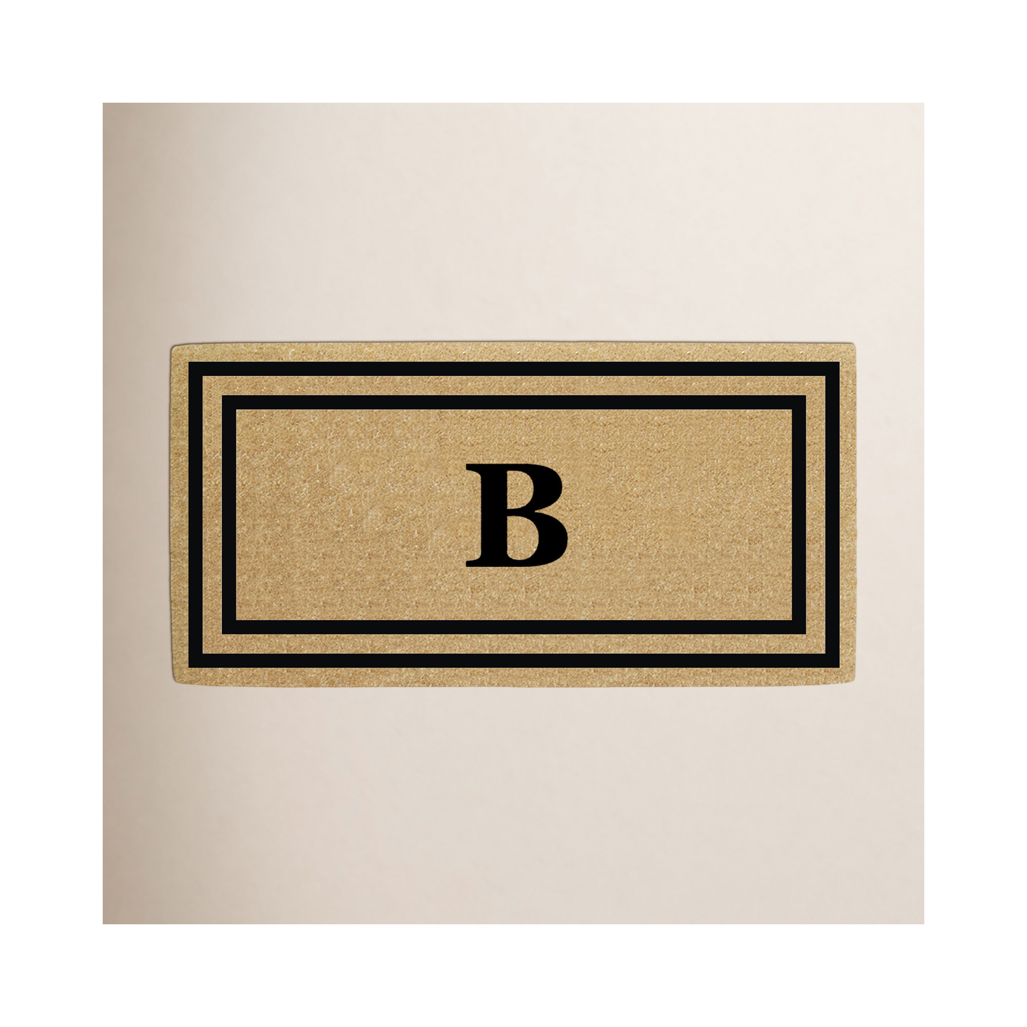 McClain Outdoor Doormat, 36" W x 72" L, B