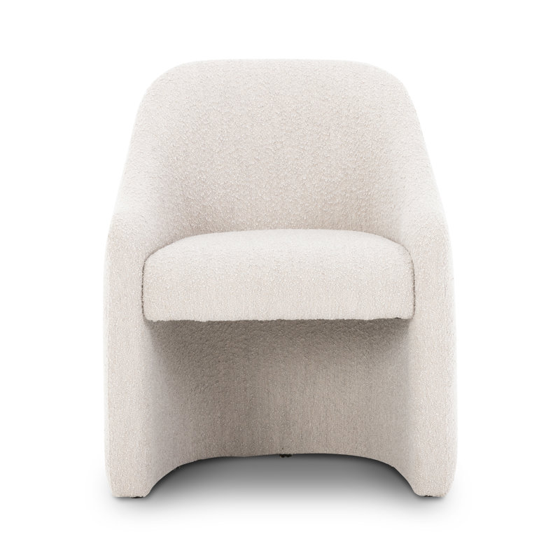 Levi Dining Chair, Knoll Sand, Knoll Sand