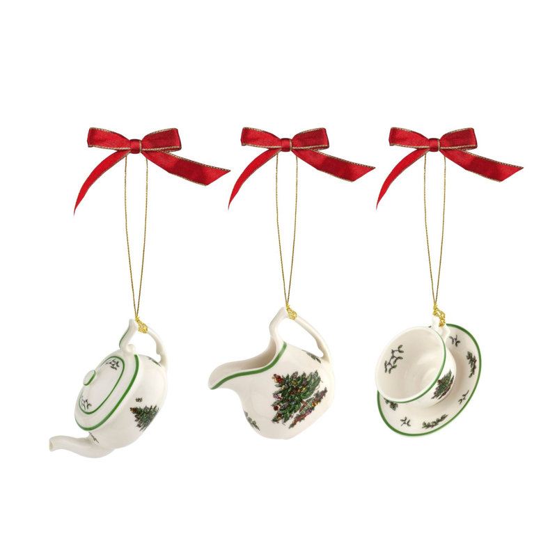 Figurine arbre de Noël