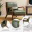 Fauteuil en cuir Jabarius-765701308