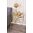 Minehead Glass Top Nesting Tables