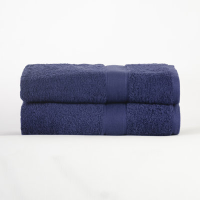 Lyndon Organic Cotton Medium Weight Towel Set