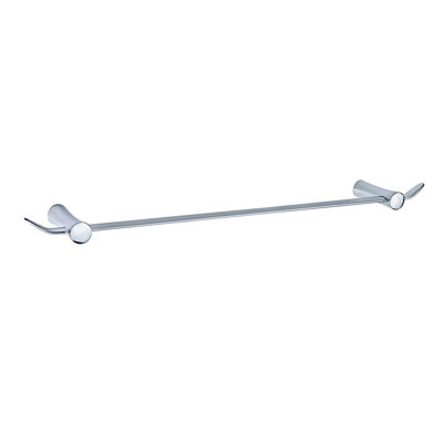 Emile 1 Wall Mounted Towel Bar