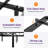Metal Canopy Bed Frame With Four Poster-510857608-512386068