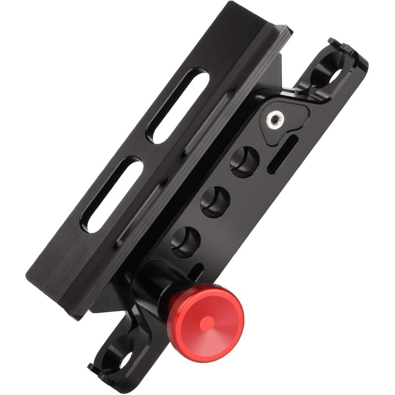 Adjustable Quick Release Fire Extinguisher Holder - Tool-Free Installation - Roll Bar Accessories