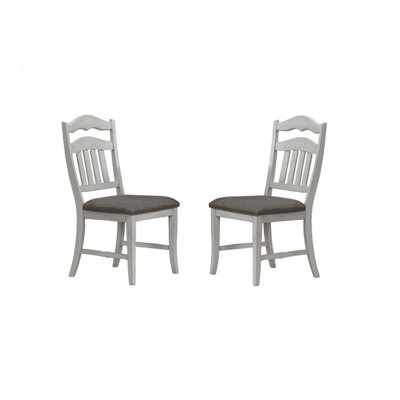 Chaises de salle à manger 2 pièces