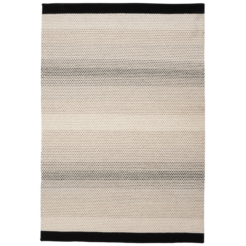 Orlovista Wool Hand Woven Area Rug, Rectangle 140 x 200cm