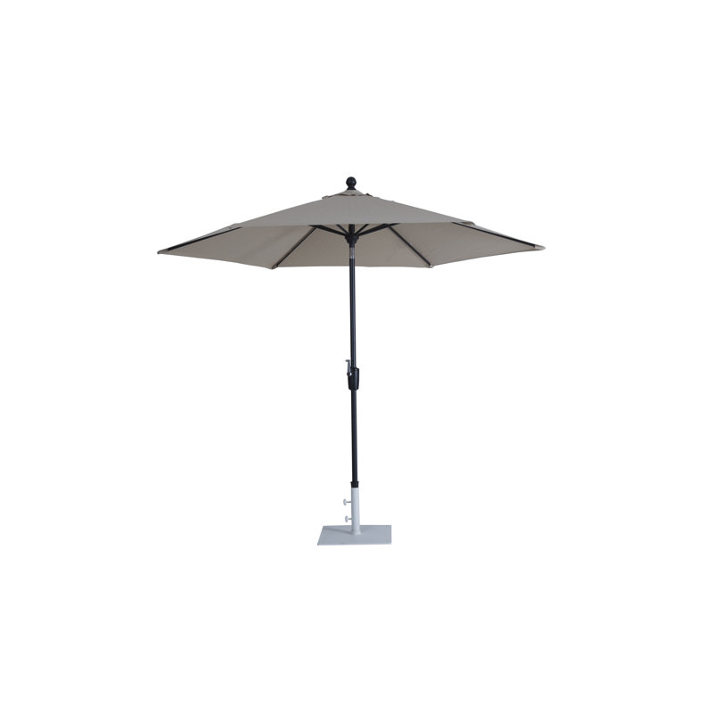 Parasol de marché 9 pi Sunbrella