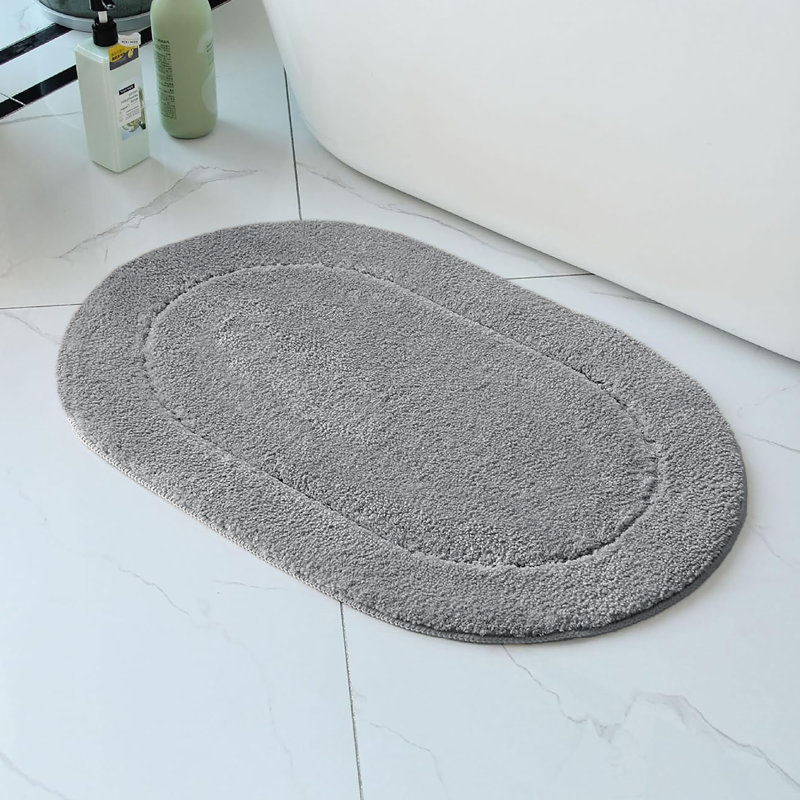 Ensemble de salle de bain 2 pièces, Argent clair