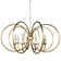 Alta 8 - Light Chandelier